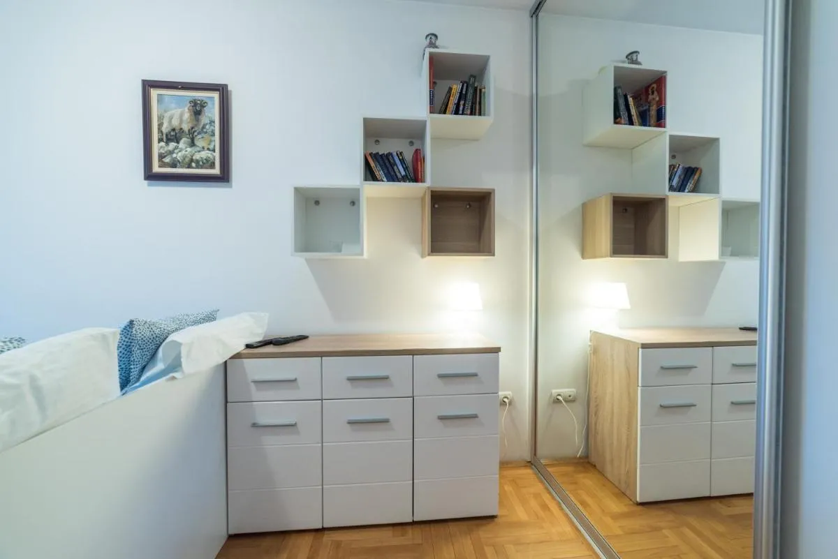 Panorama Central – Vračar Apartment — 2