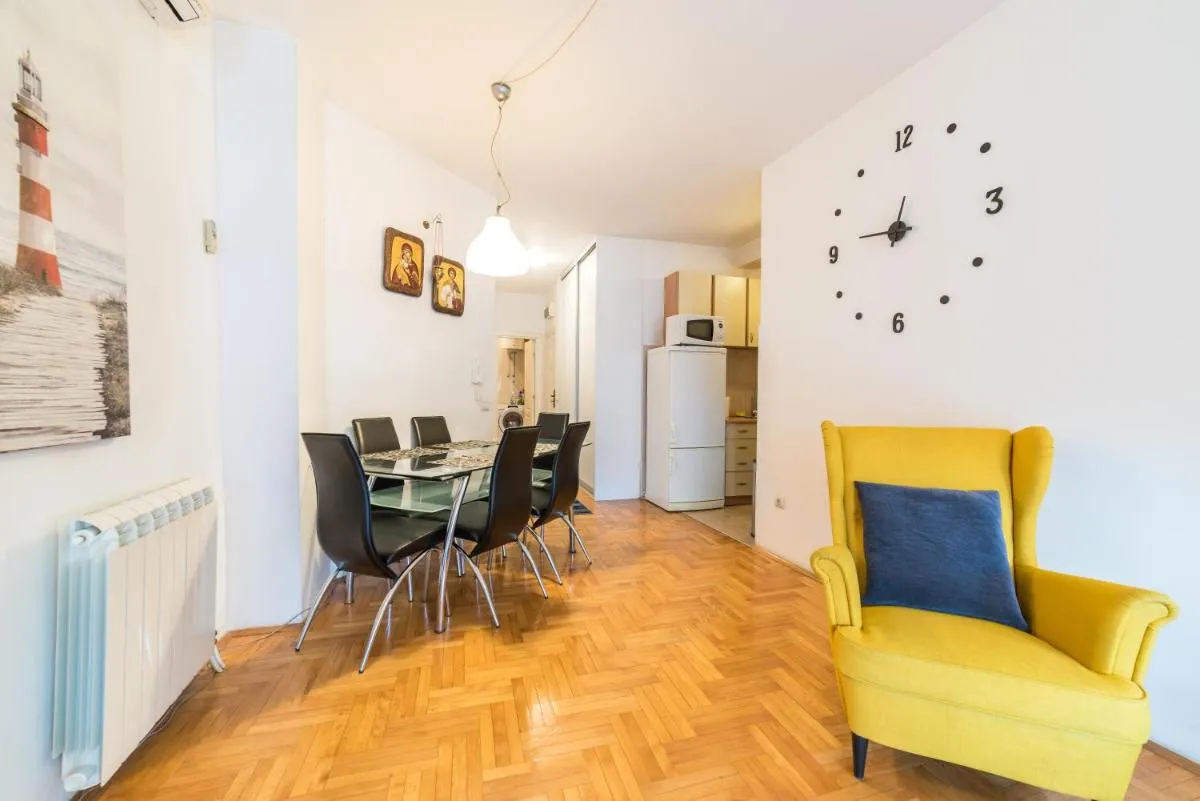 Panorama Central – Vračar Apartment — 3