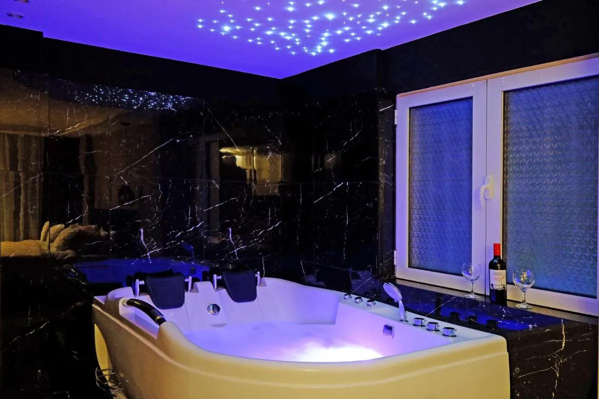 Paradise HARMONY LUX Apt-New Belgrade — 3
