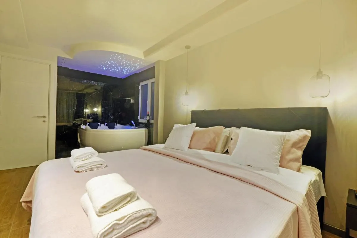 Paradise HARMONY LUX Apt-New Belgrade — 2