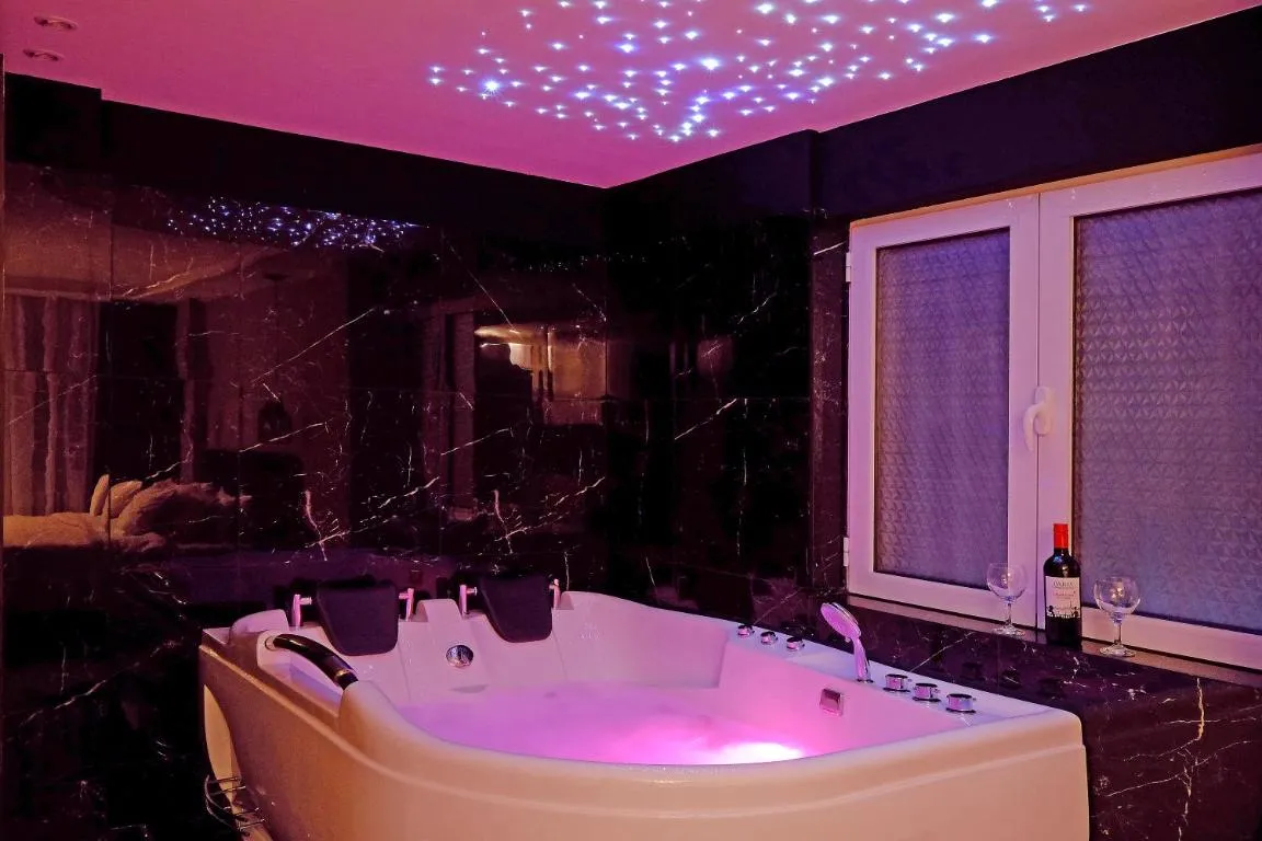 Paradise HARMONY LUX Apt-New Belgrade