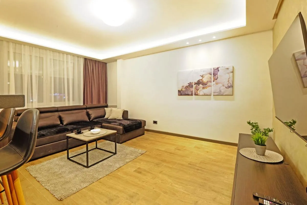 Paradise HARMONY LUX Apt-New Belgrade — 5