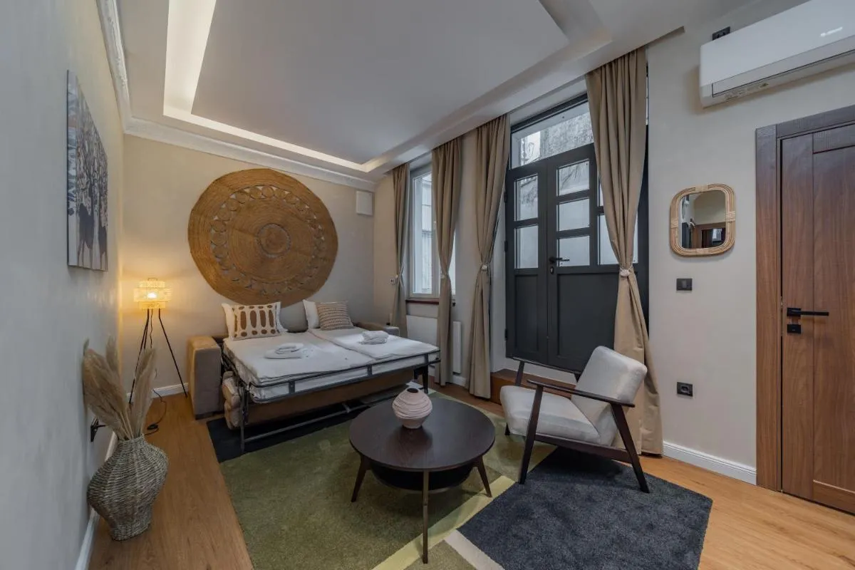 Passpartu Apartments — 3
