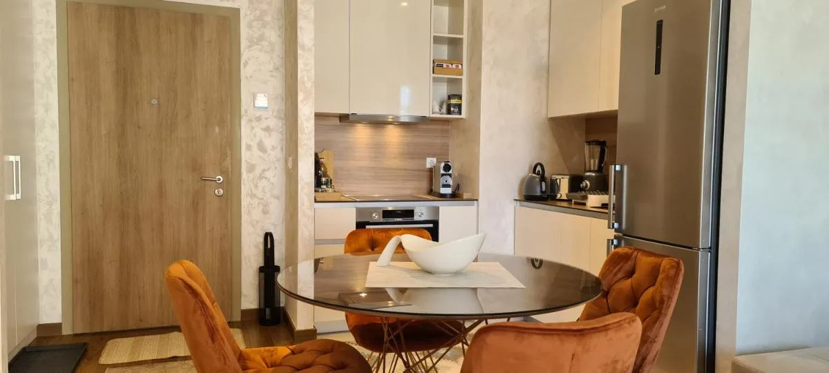 Premium NB Apartment – Belgrade Waterfront