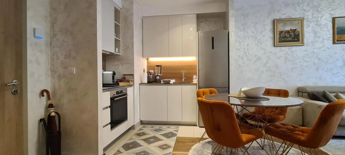 Premium NB Apartment – Belgrade Waterfront — 4