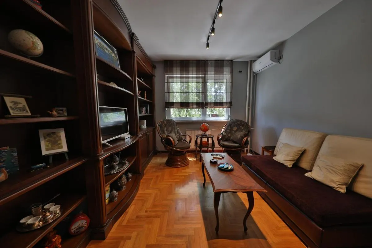 Premium apartment in Belgrade — 5