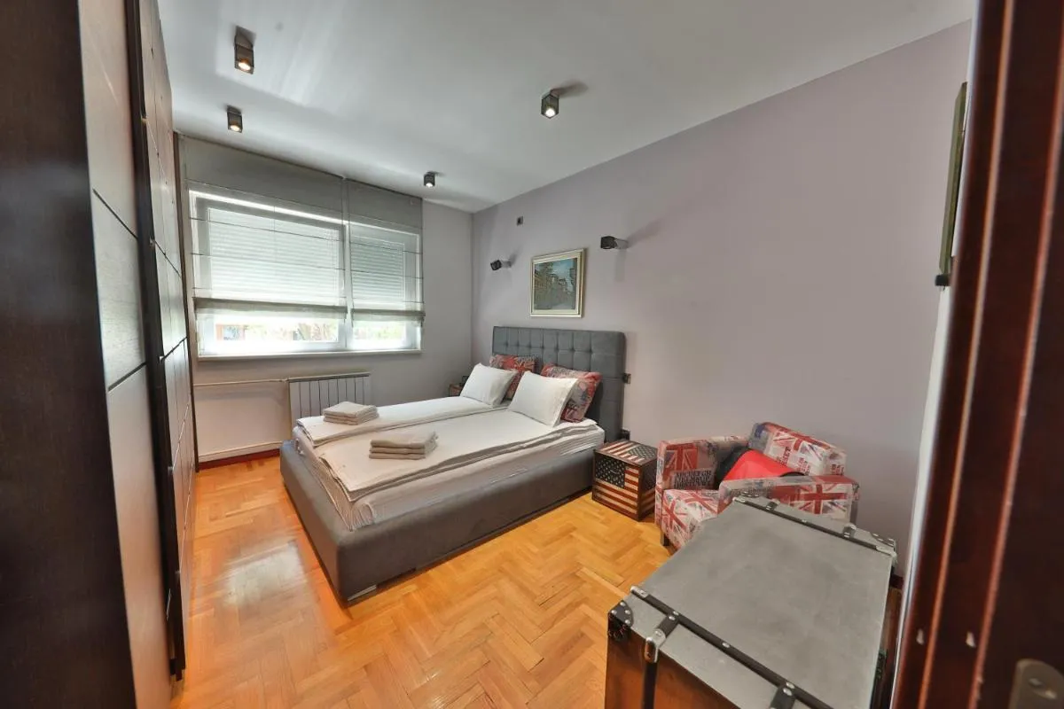 Premium apartment in Belgrade — 2