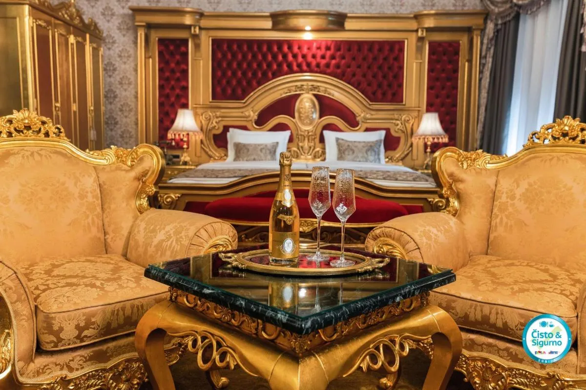 Prezident Palace Belgrade – Adults Only — 4