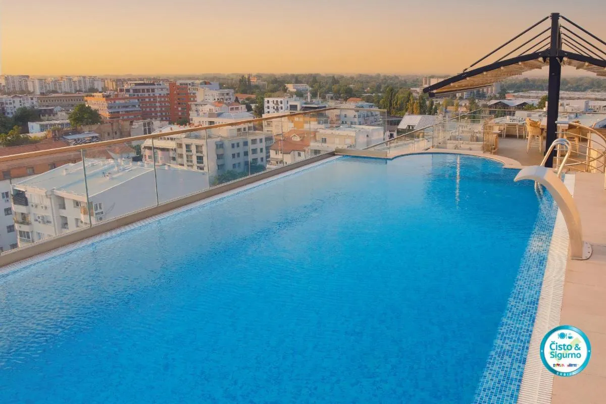Prezident Palace Belgrade – Adults Only — 3