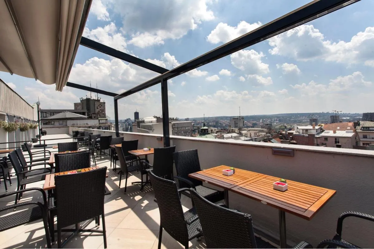 Prince Rooftop — 3