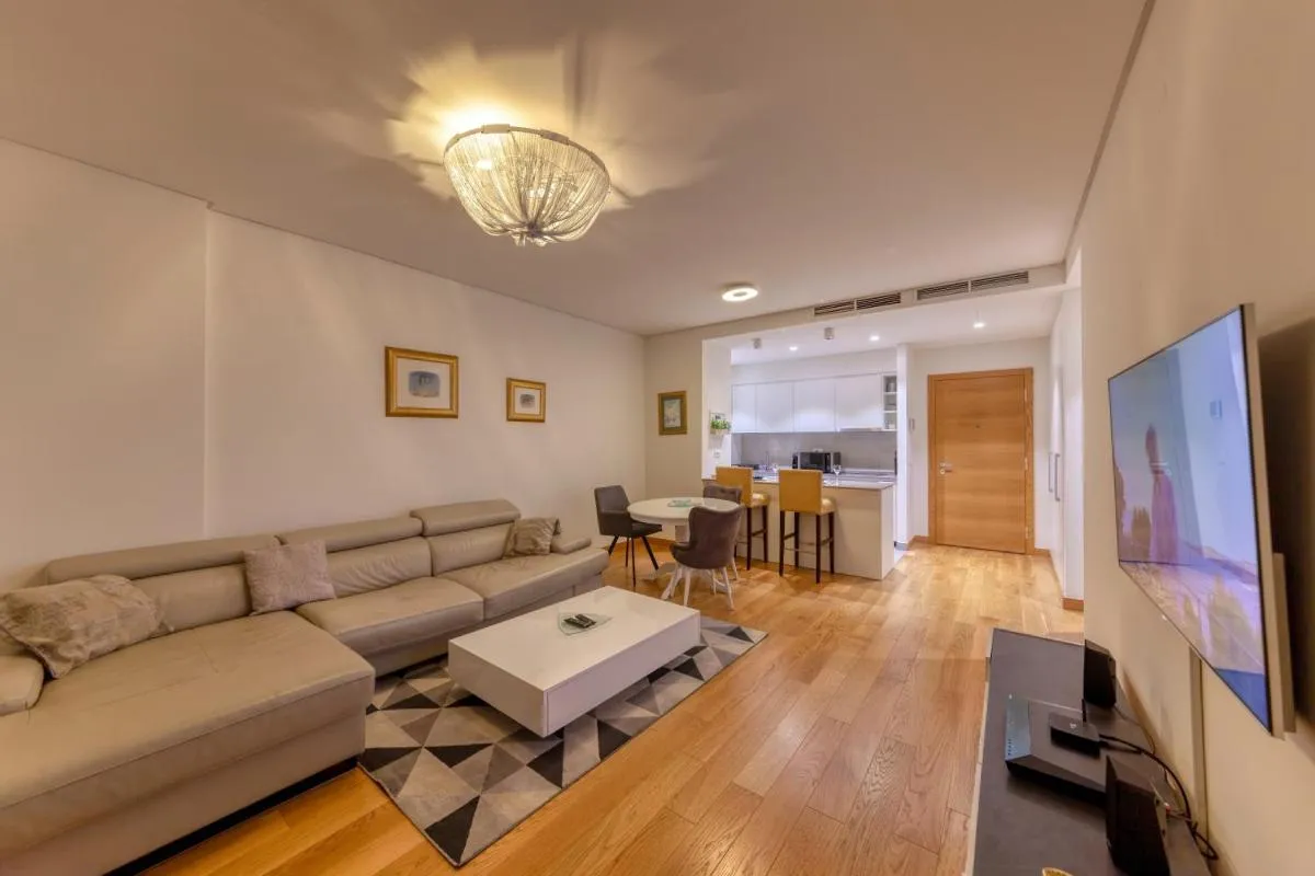 Queen Apartments Belgrade Waterfront — 4