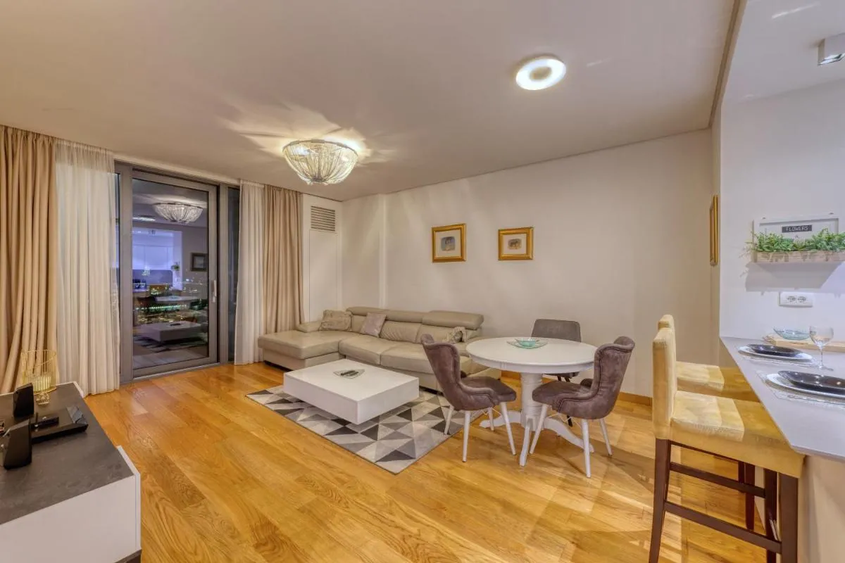 Queen Apartments Belgrade Waterfront — 3