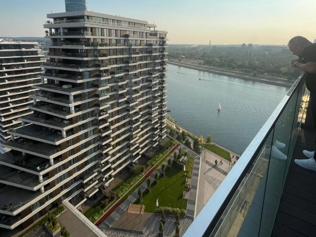Queen Apartments Belgrade Waterfront