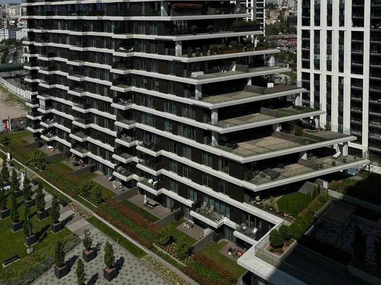 Queen Apartments Belgrade Waterfront — 5