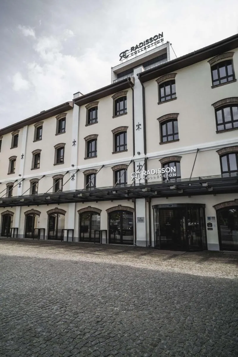 Radisson Collection Hotel, Old Mill Belgrade — 4