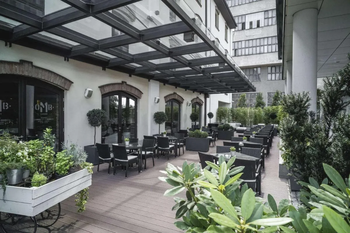 Radisson Collection Hotel, Old Mill Belgrade — 5