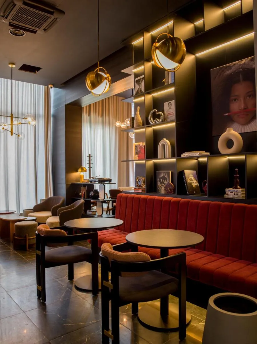 Radisson RED Belgrade — 4