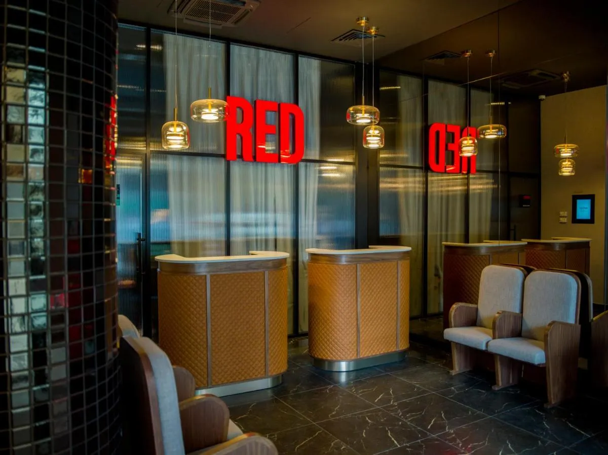 Radisson RED Belgrade — 2