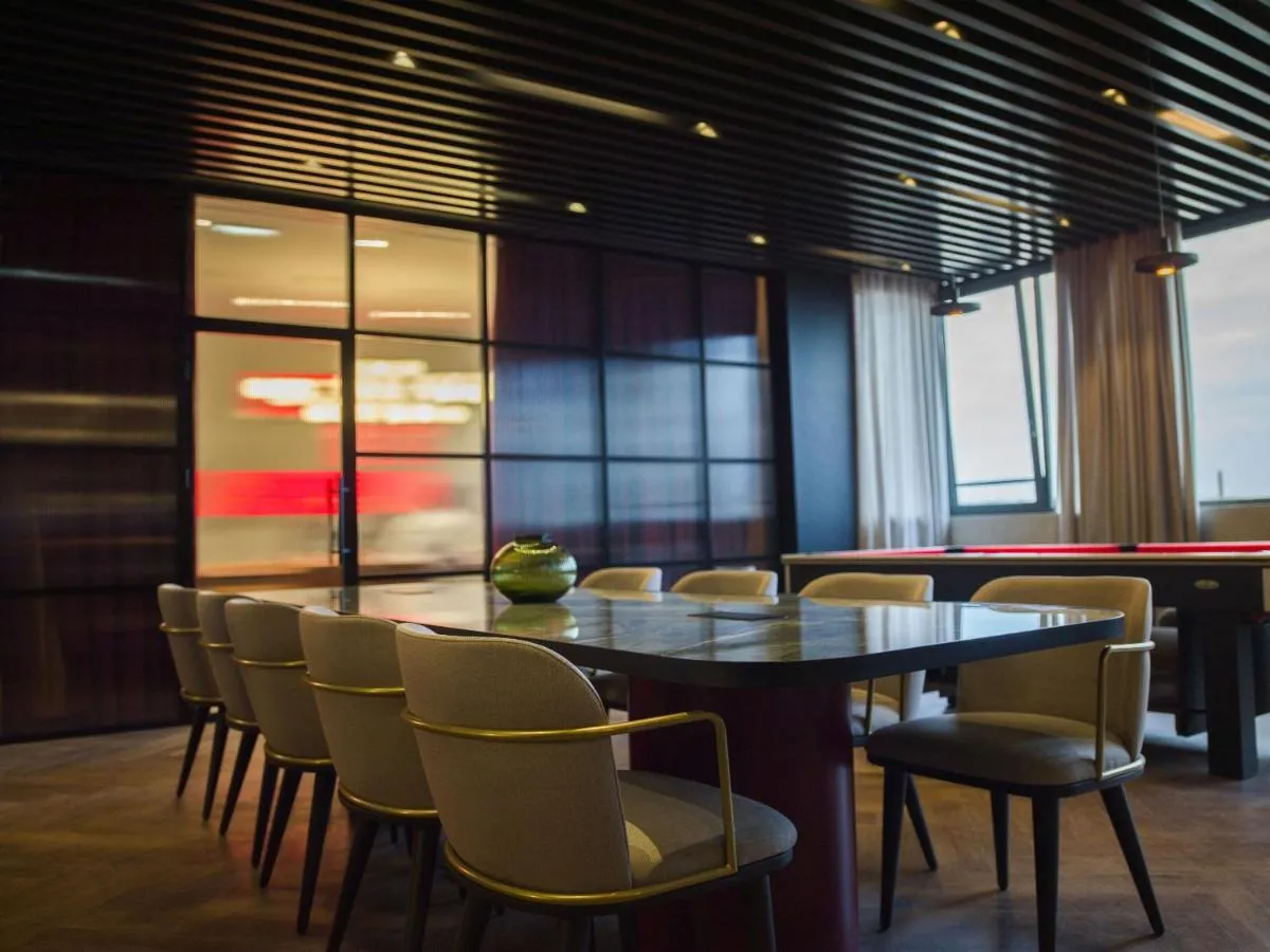 Radisson RED Belgrade — 5