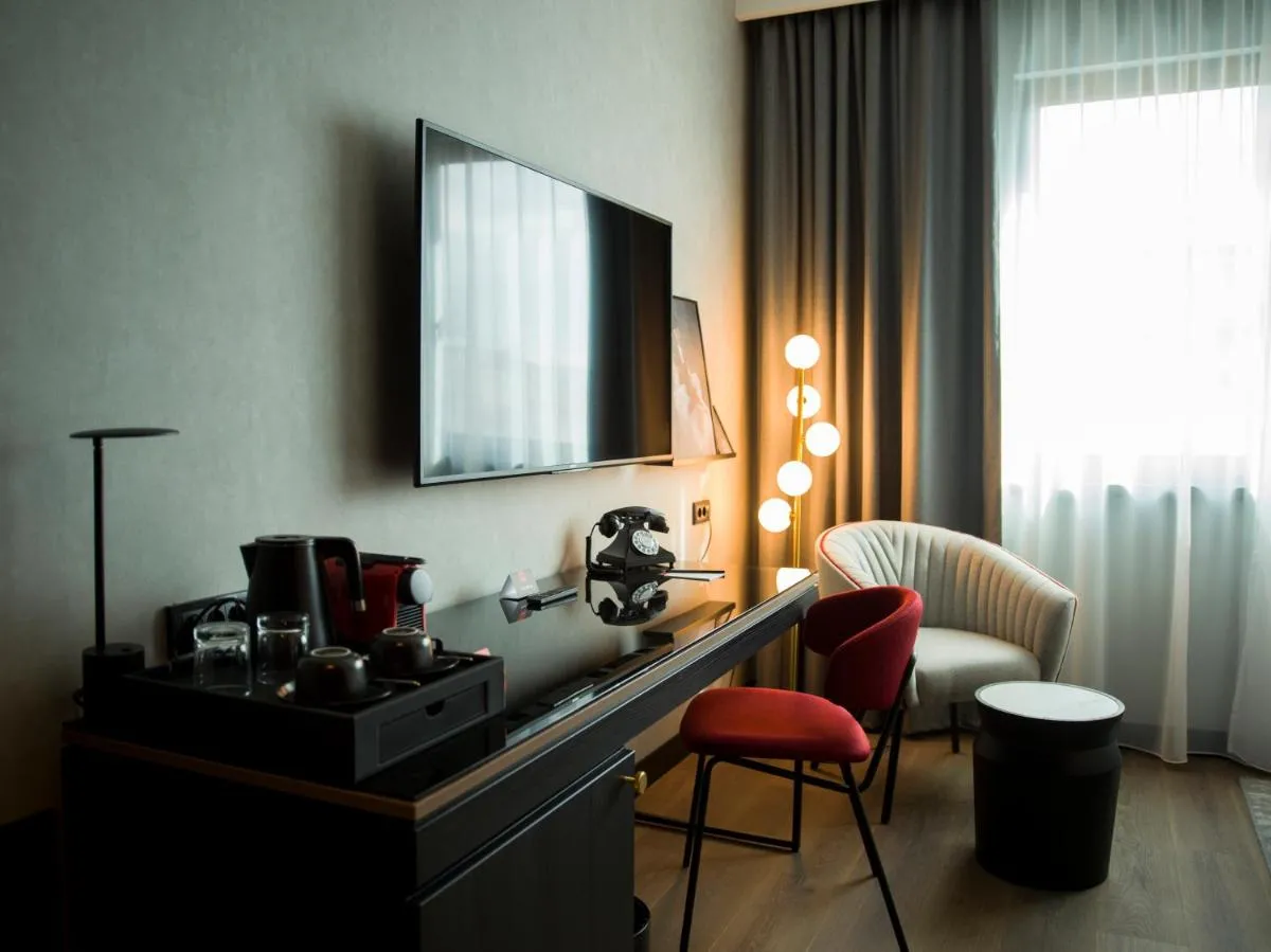 Radisson RED Belgrade — 3