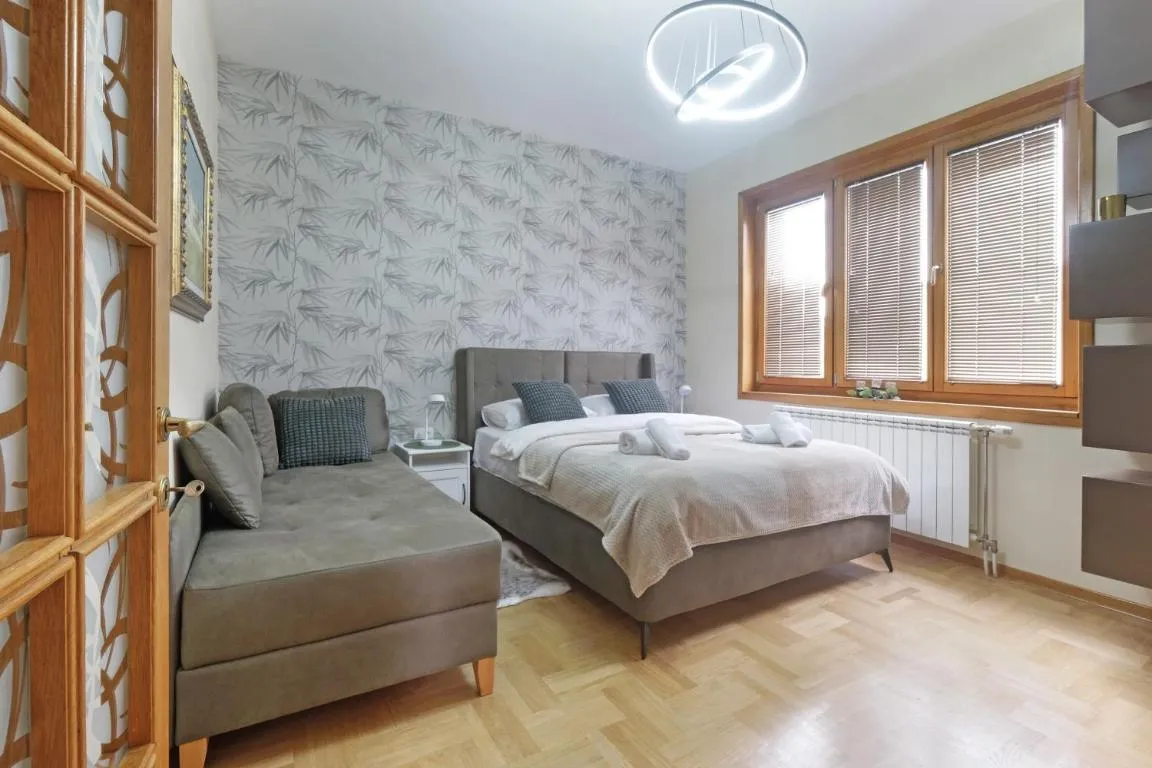Relax Home Downtown Apartment