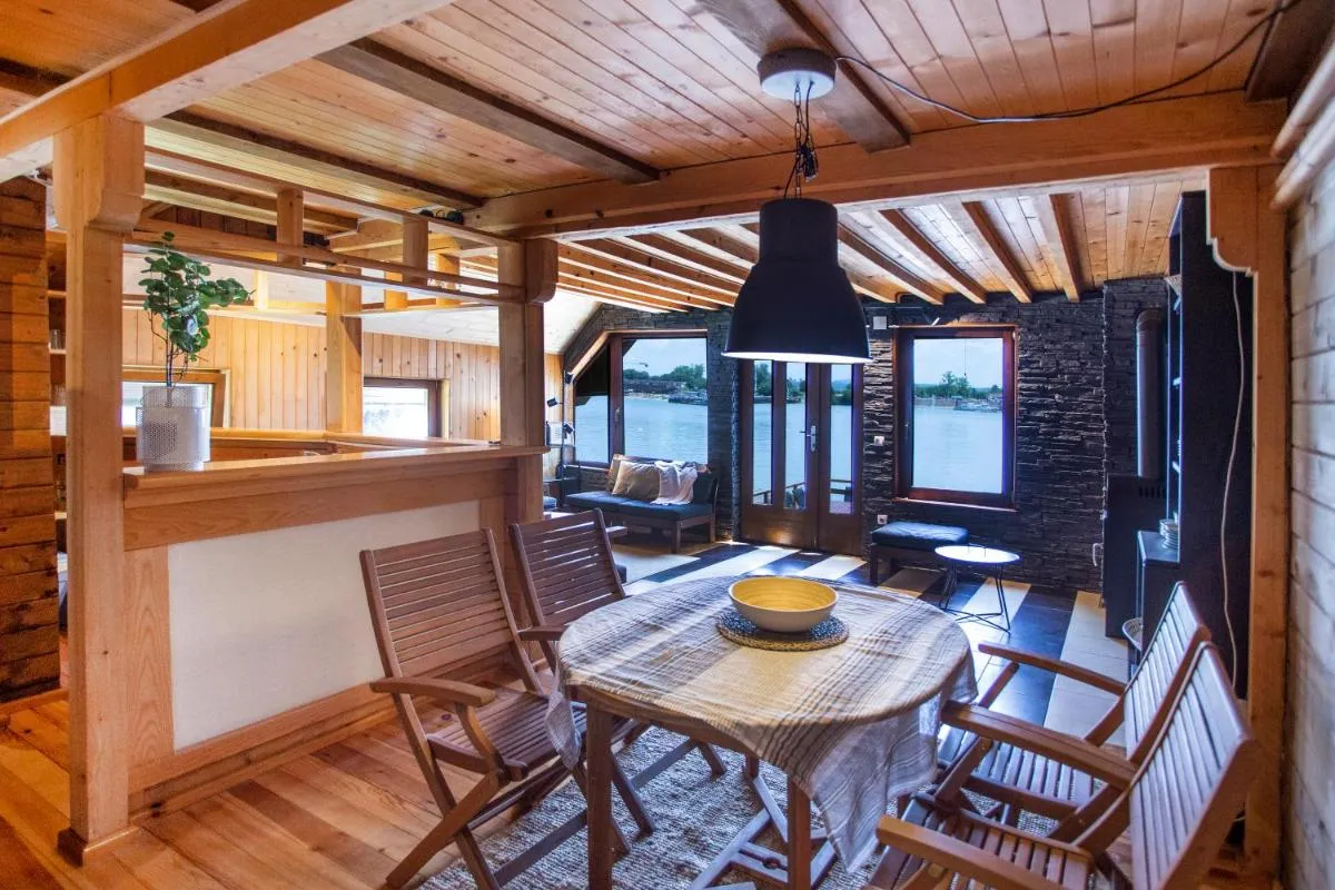 River house Vasa — 2