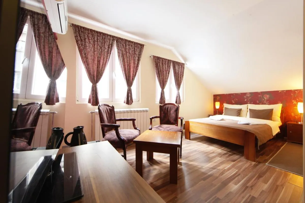 Rooms Konak Mikan — 2