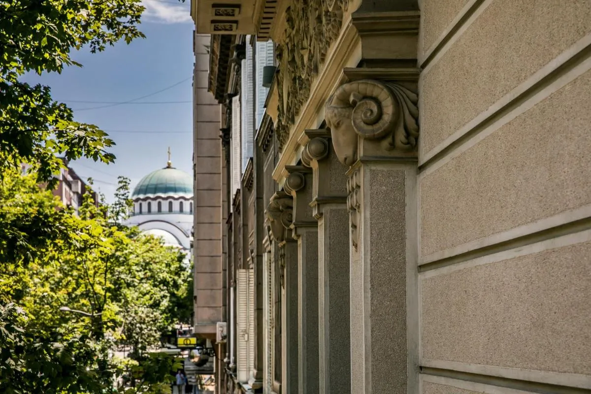 SAINT TEN Hotel, Small Luxury Hotels — 5