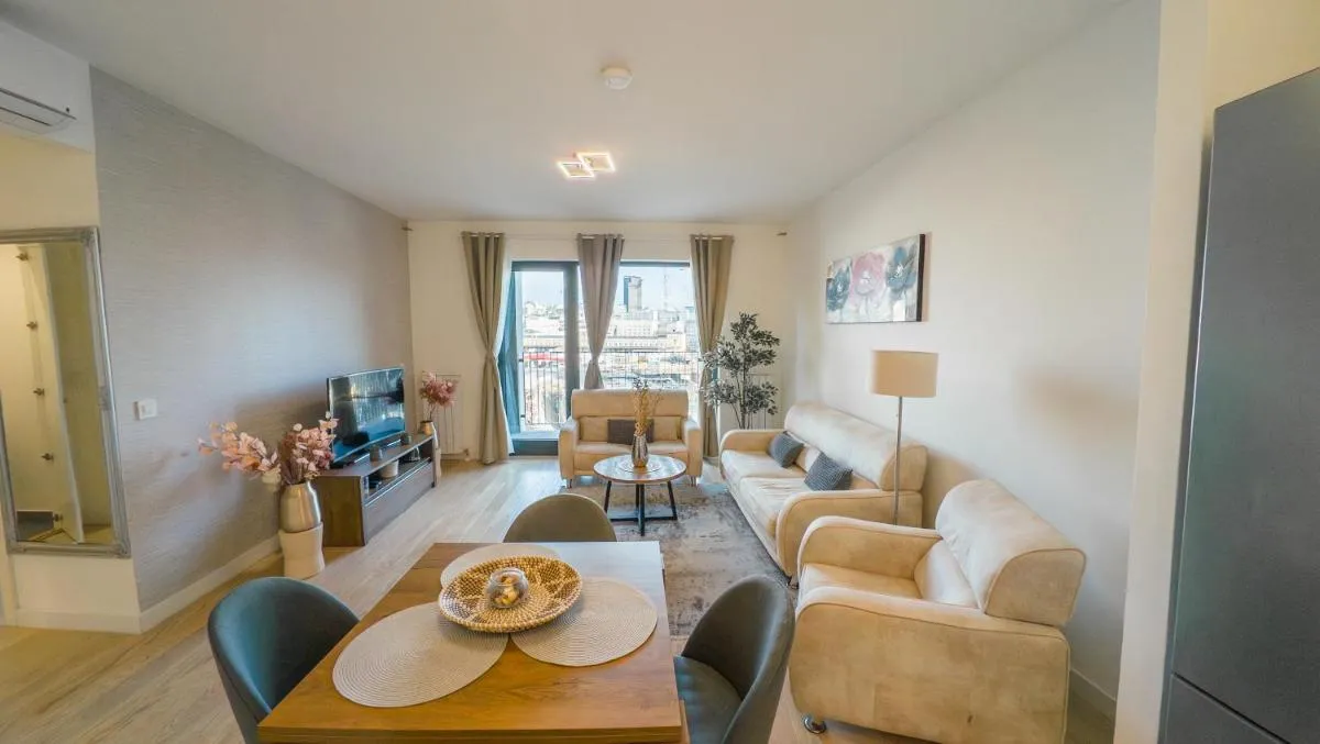 SD Luxury Apartment – Belgrade Waterfront