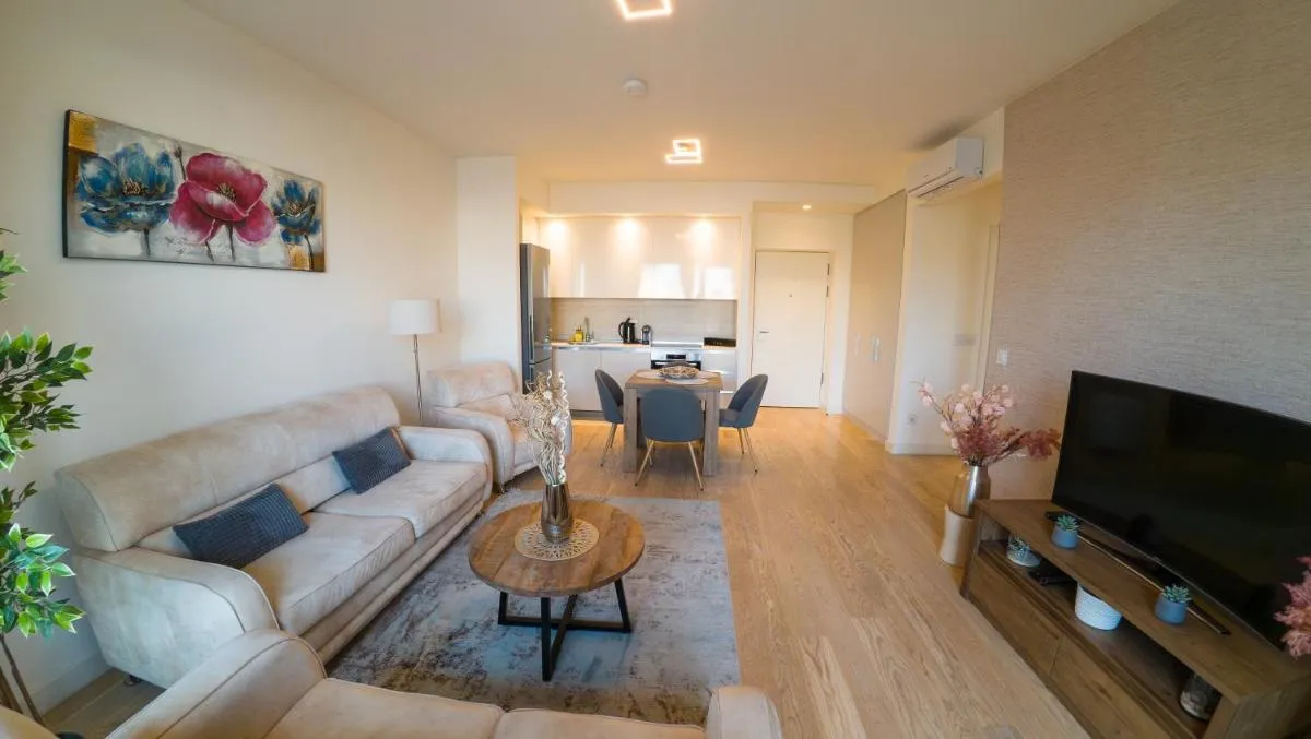 SD Luxury Apartment – Belgrade Waterfront — 5