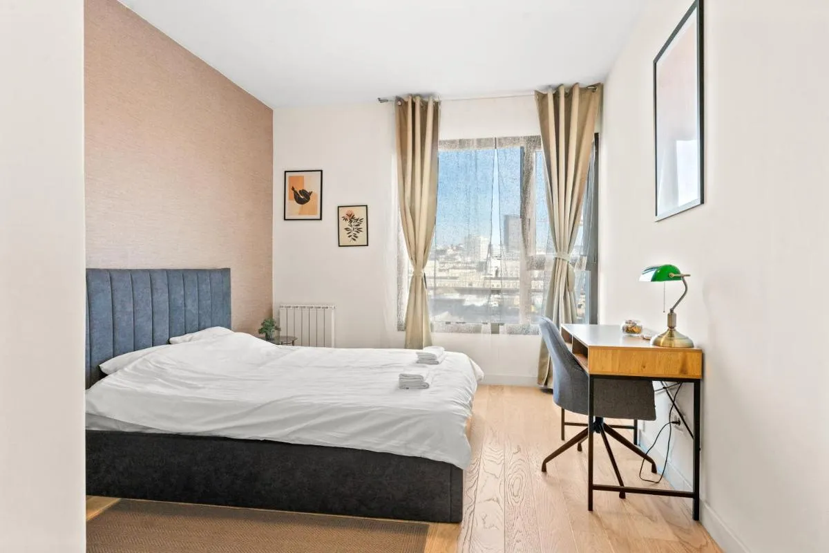 SD Luxury Apartment – Belgrade Waterfront — 2
