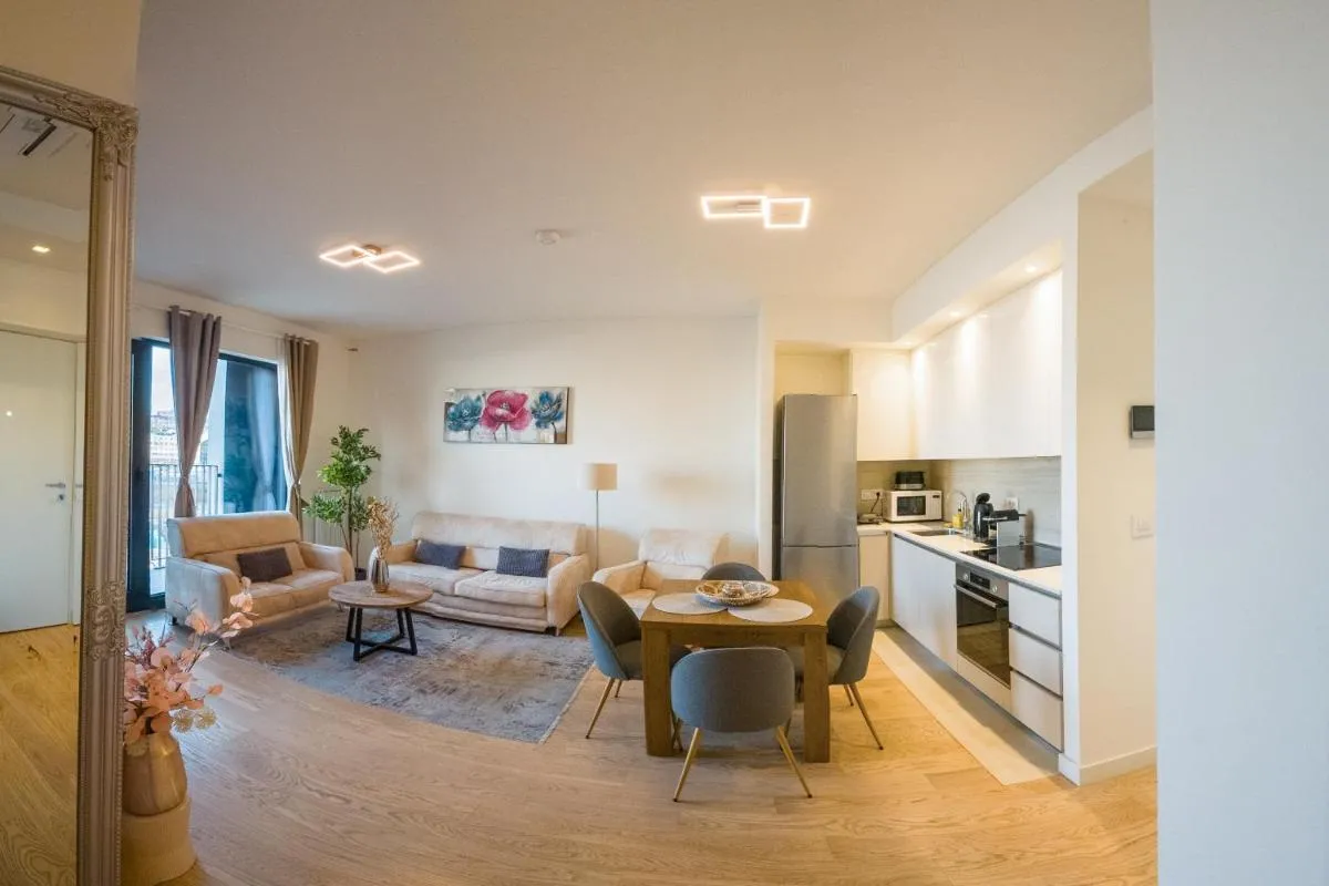 SD Luxury Apartment – Belgrade Waterfront — 4