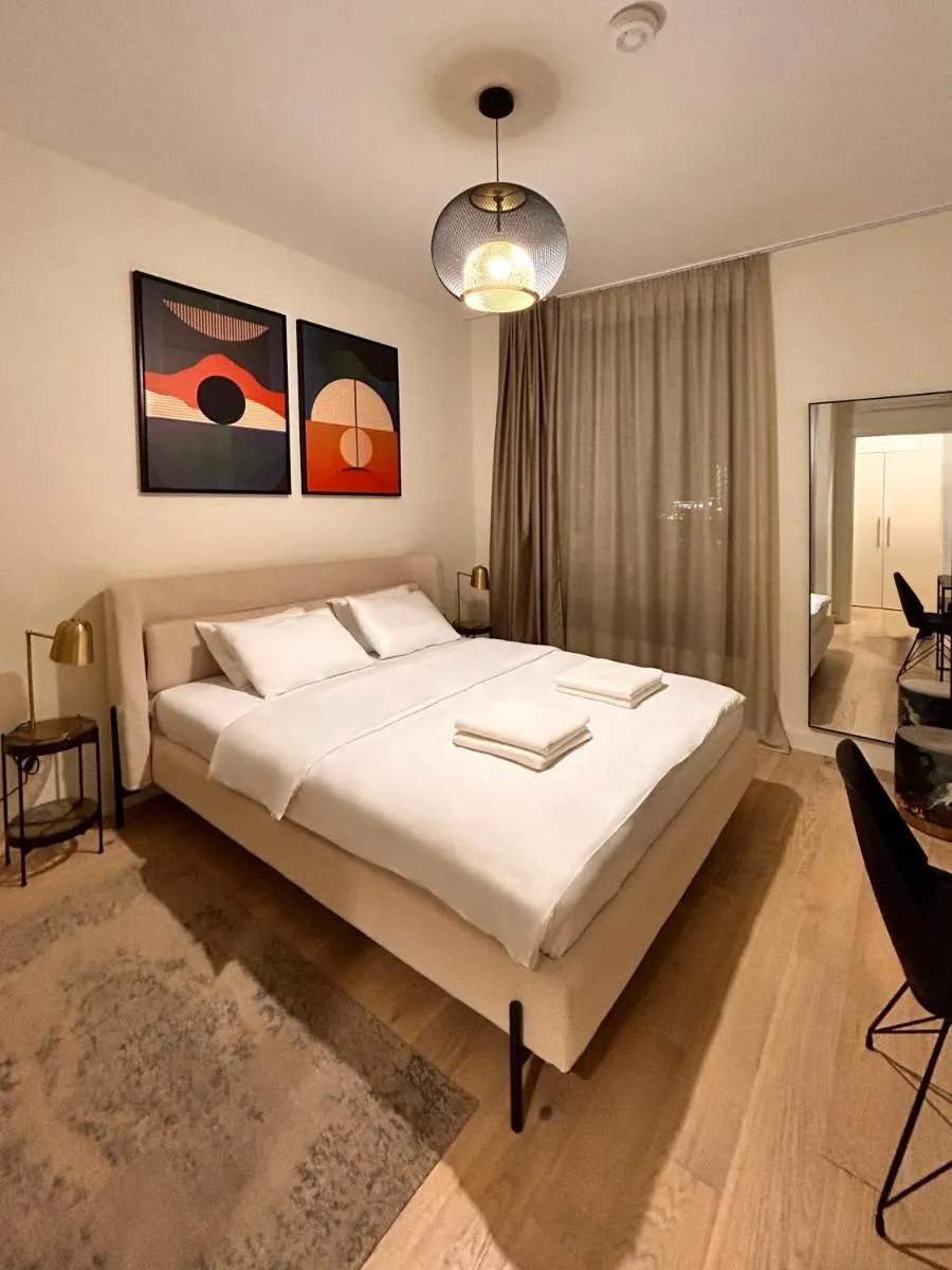 SD Luxury Apartment – Belgrade Waterfront – KARE Design – River View — 5