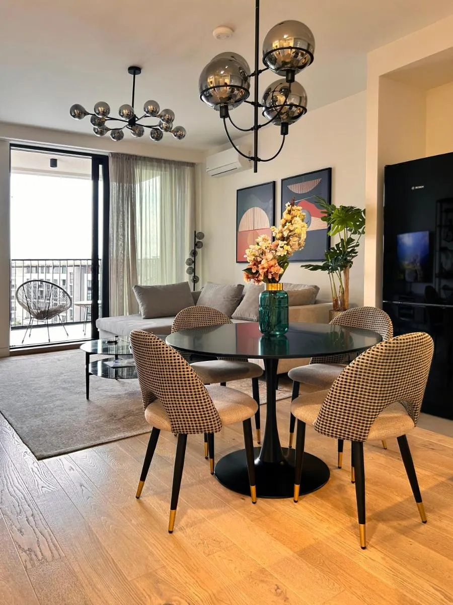 SD Luxury Apartment – Belgrade Waterfront – KARE Design – River View — 4