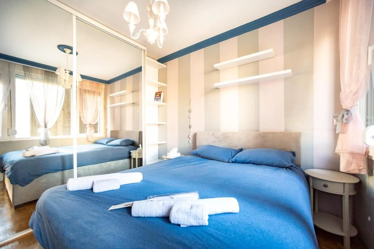 Sava Centar 1-bedroom apartment in the heart of New Belgrade — 2