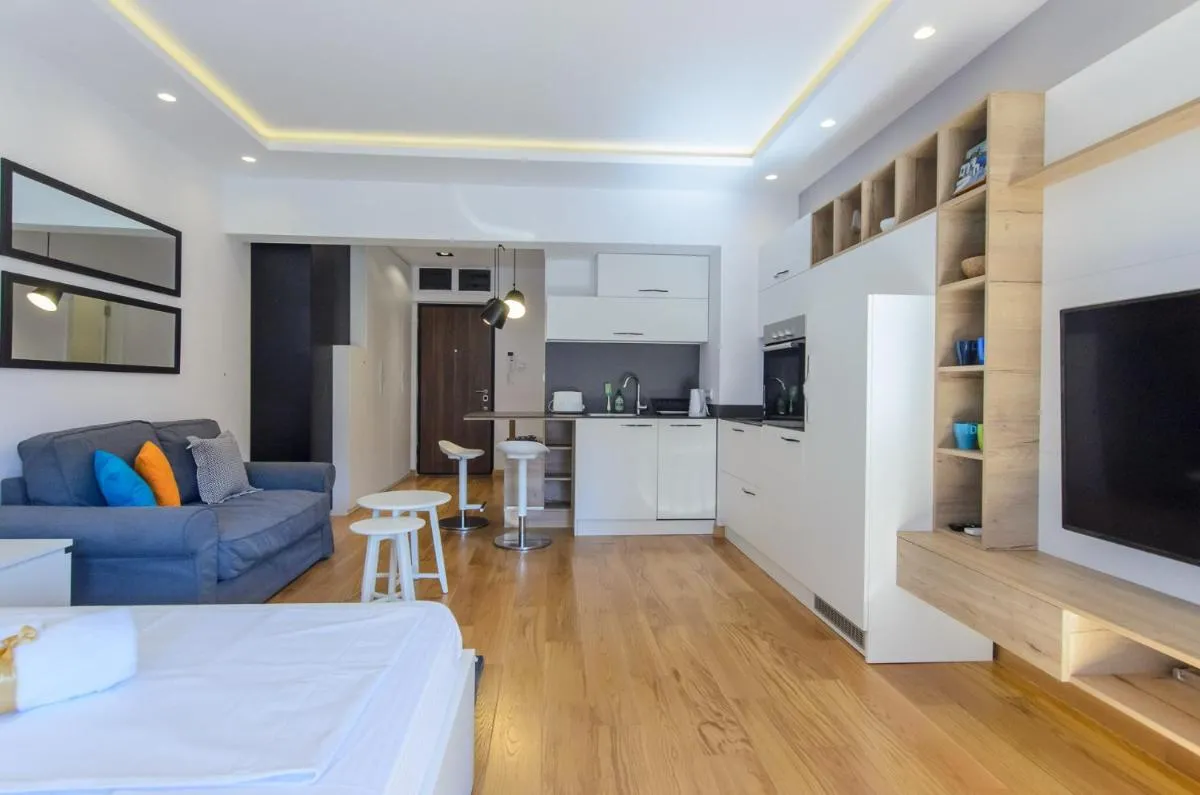 Sava Smart Apartment — 4