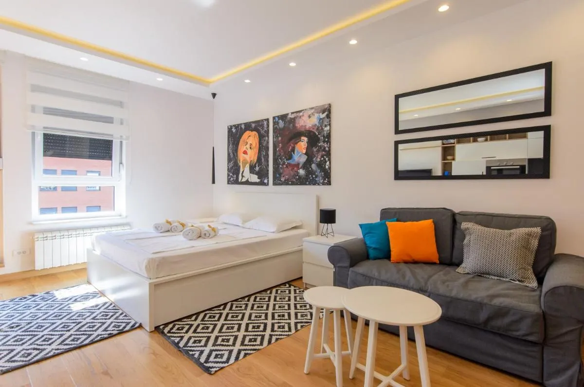 Sava Smart Apartment — 2