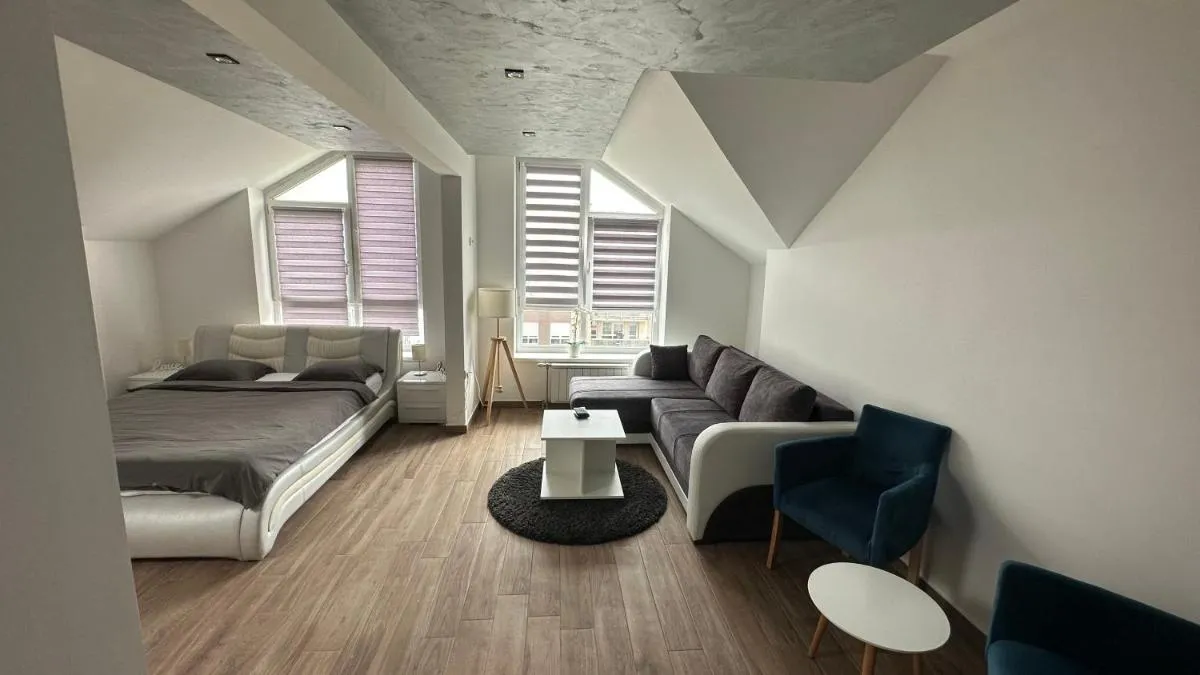 Seti gorgeous apartments with jacuzzi