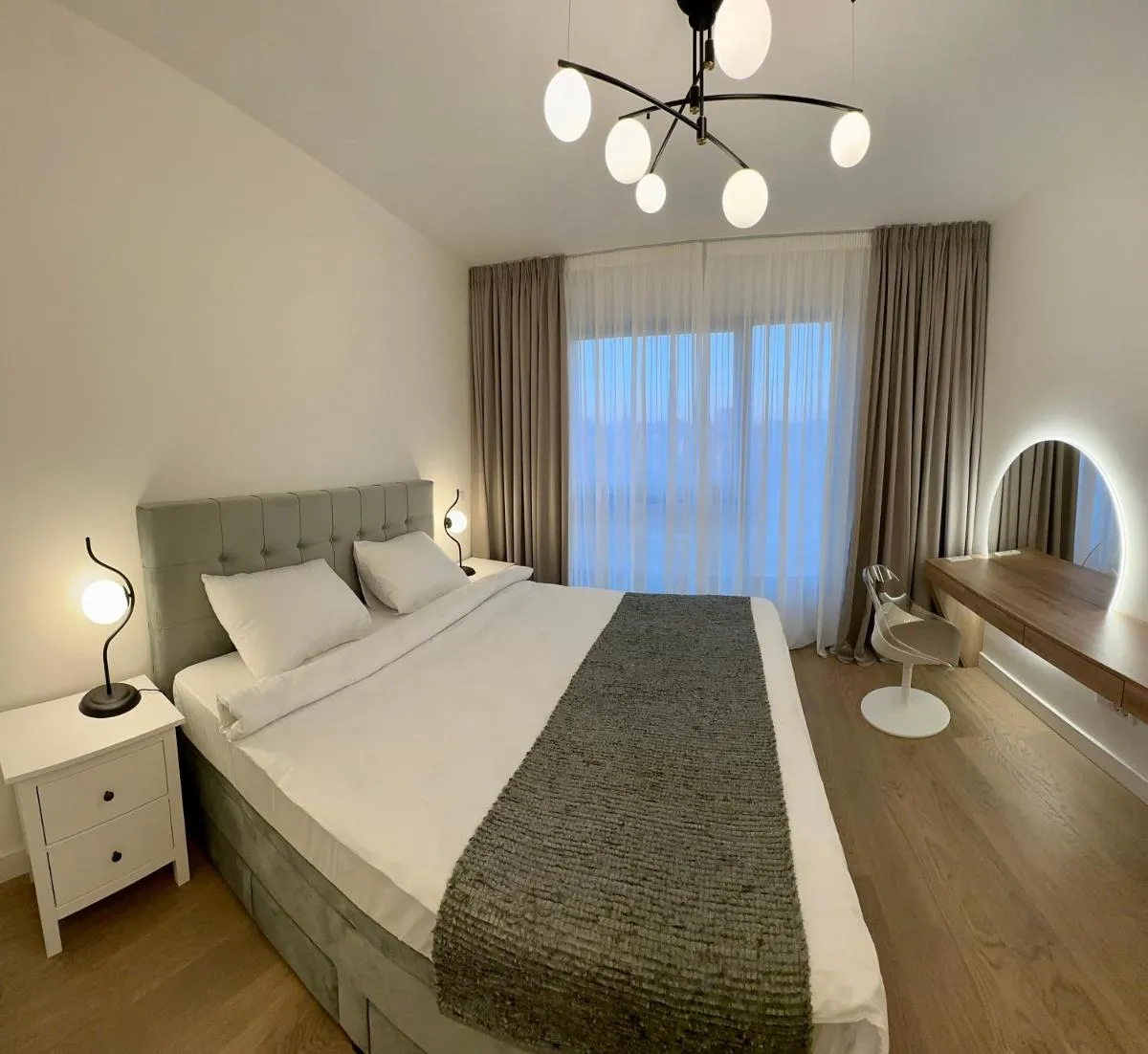 Skyway Apartment Belgrade Waterfront — 2