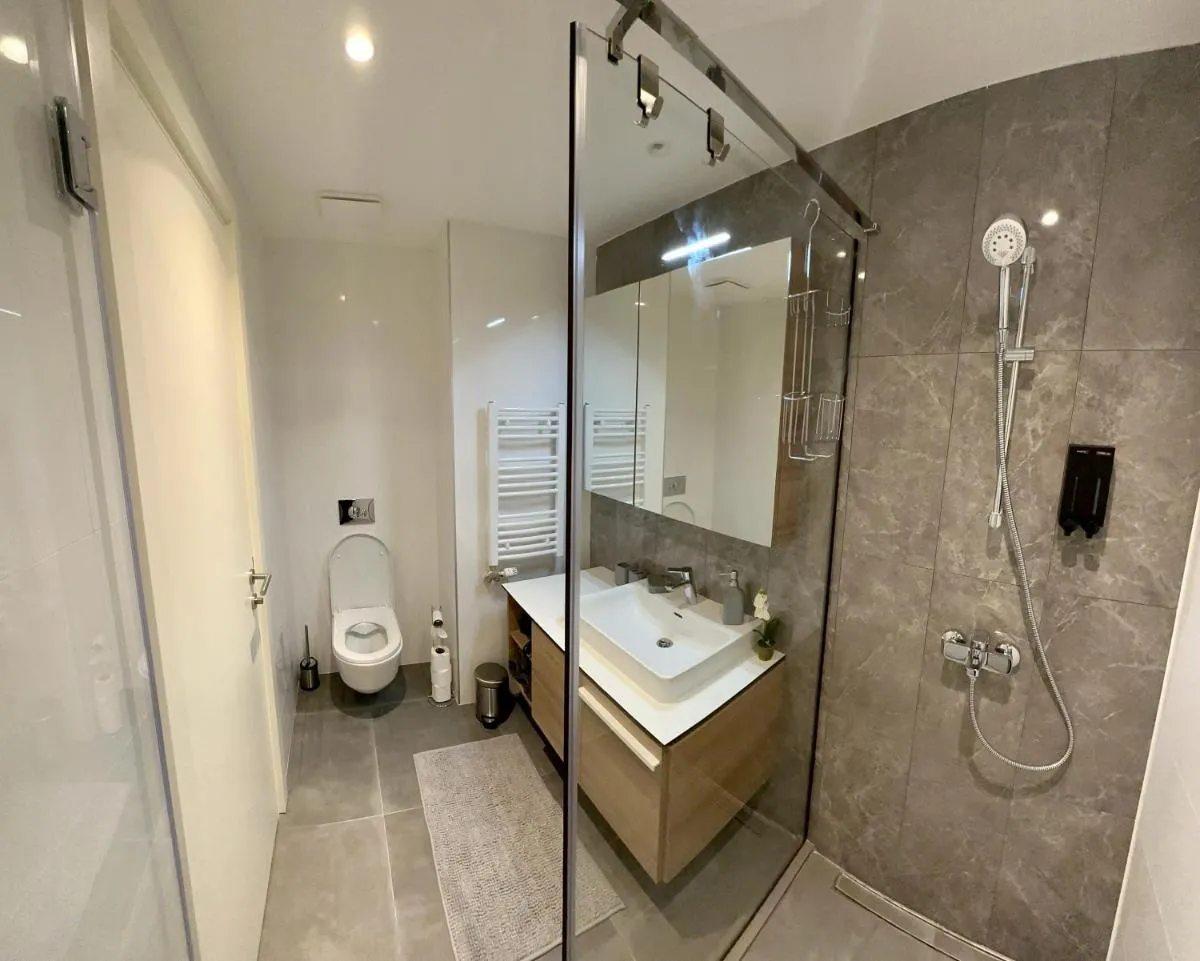 Skyway Apartment Belgrade Waterfront — 3