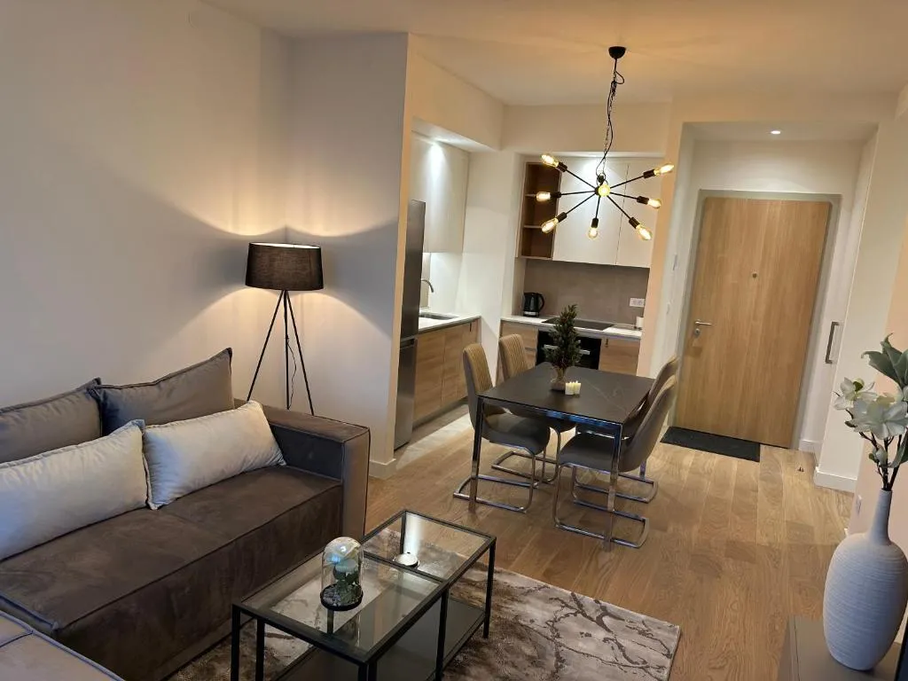 Skyway Apartment Belgrade Waterfront