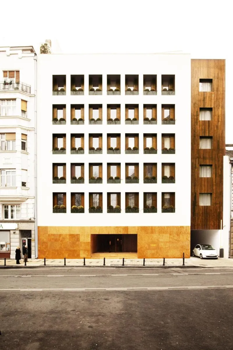 Square Nine Hotel Belgrade-The Leading Hotels of The World — 4