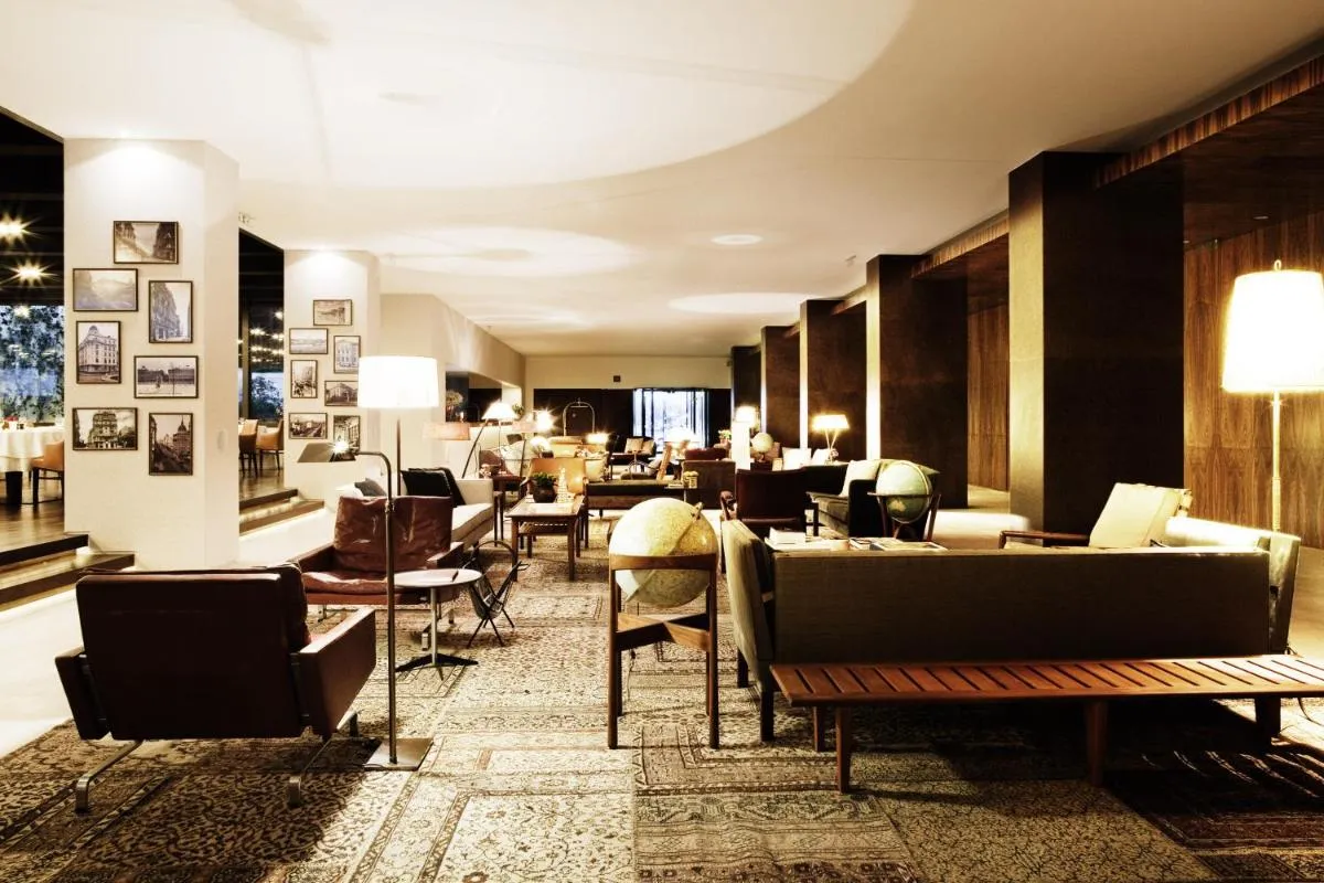 Square Nine Hotel Belgrade-The Leading Hotels of The World — 5