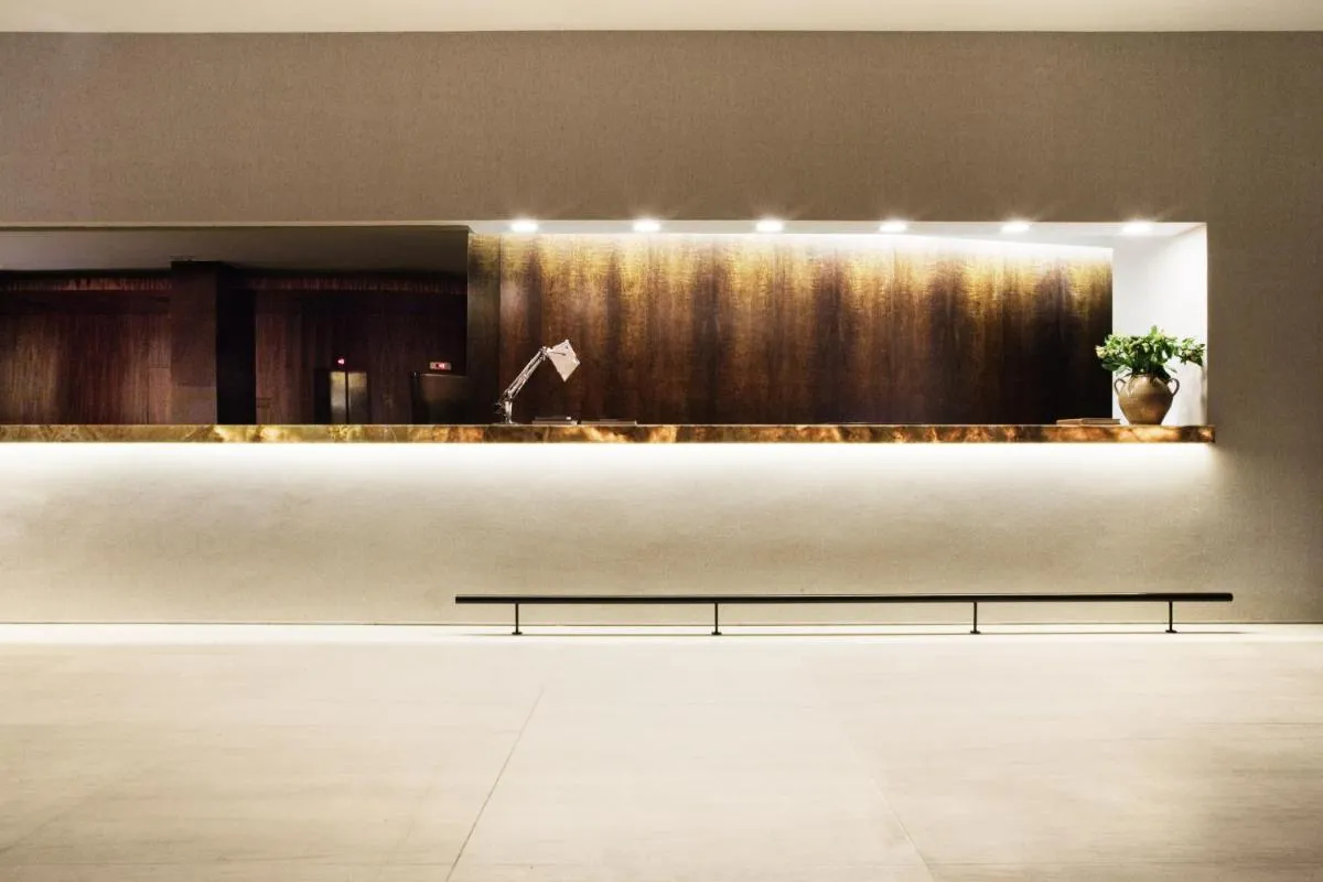 Square Nine Hotel Belgrade-The Leading Hotels of The World — 3