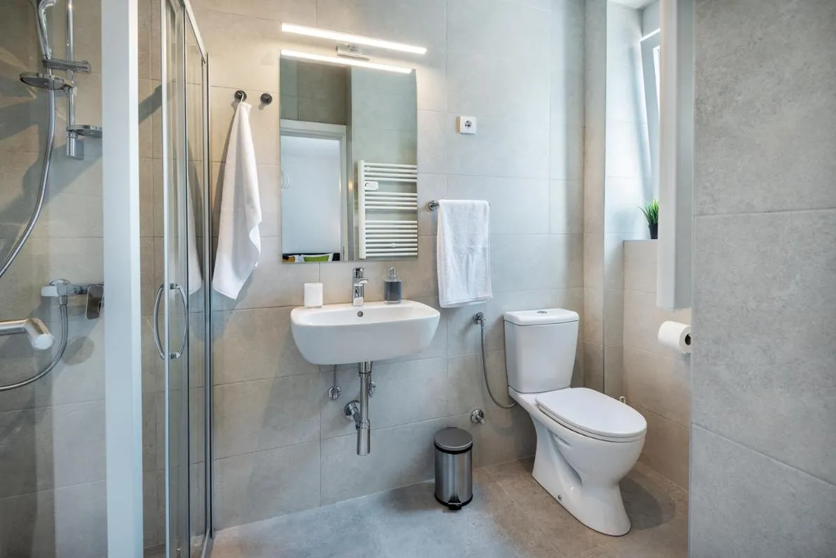 Studio apartment Financial Park Belgrade — 3