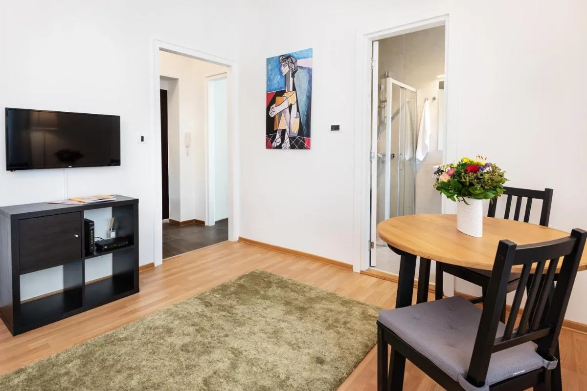 Studio apartment Financial Park Belgrade — 5