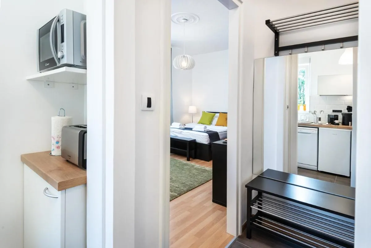 Studio apartment Financial Park Belgrade — 4