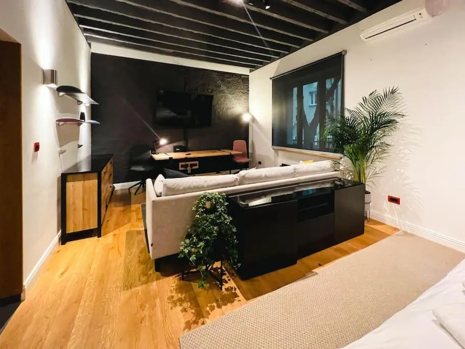 Stylish apartment in Dorcol — 2
