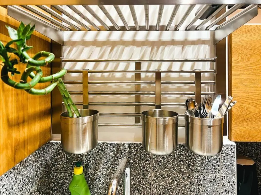Stylish apartment in Dorcol — 4