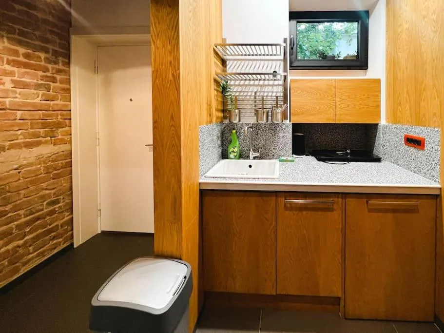 Stylish apartment in Dorcol — 3